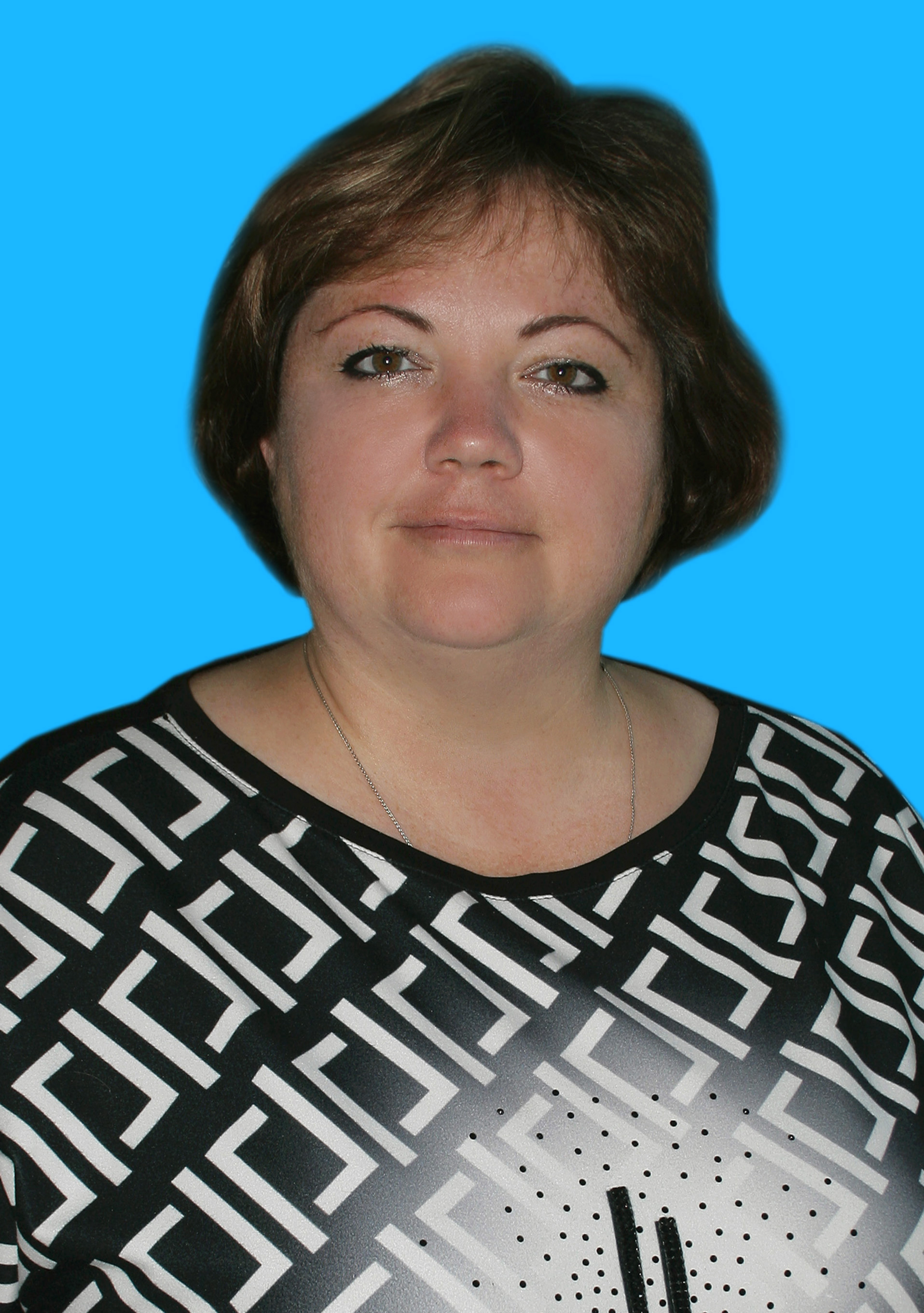 Лагойская Ирина Владимировна.