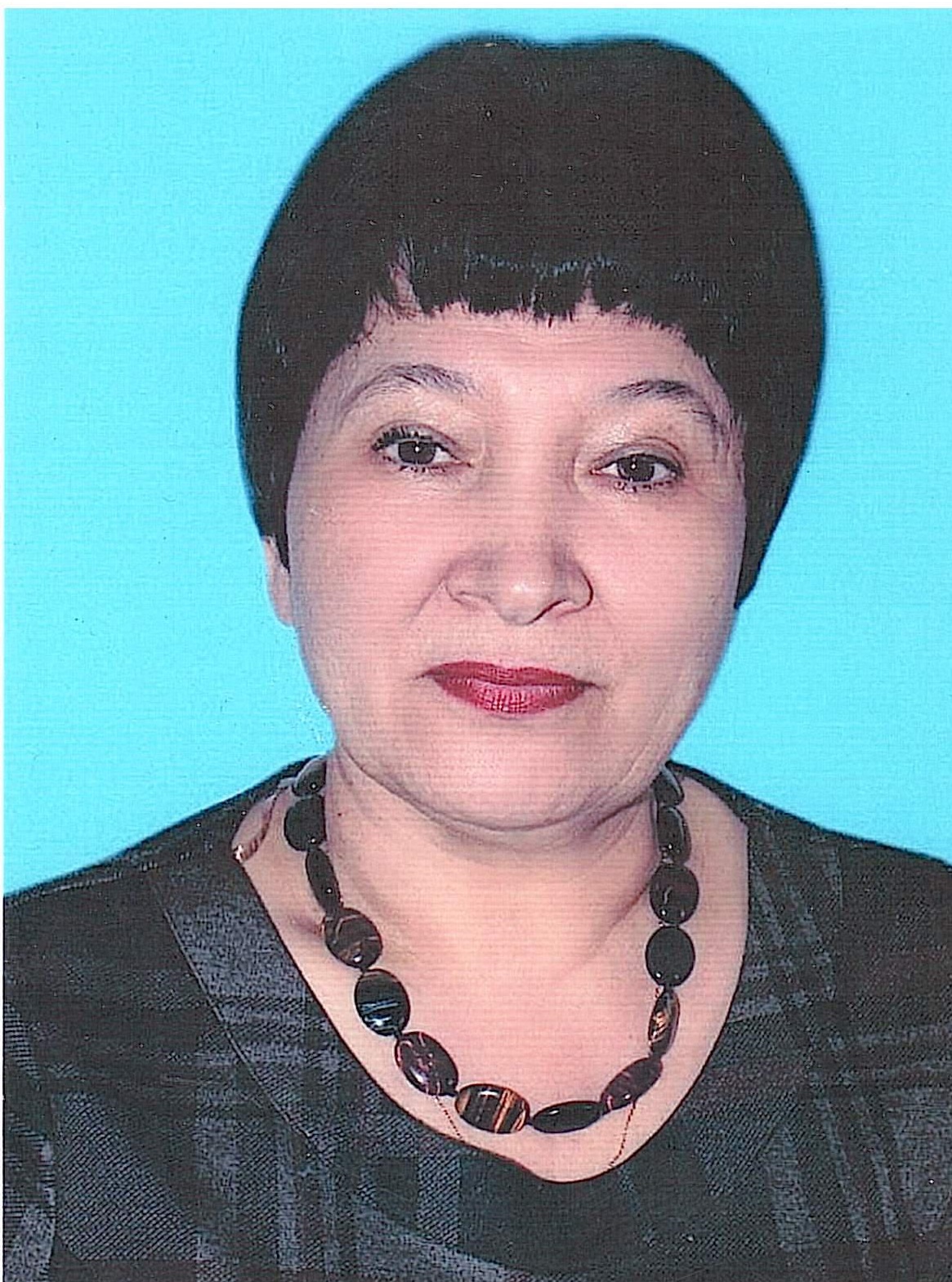 Коротина Ольга Атанаевна.