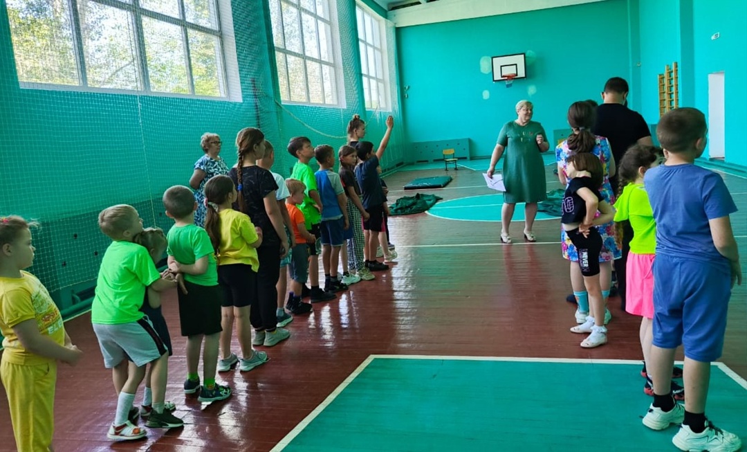 Физкультурно-оздоровительный праздник «Богатырские потешки»!.