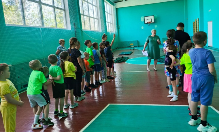 Физкультурно-оздоровительный праздник «Богатырские потешки»!.